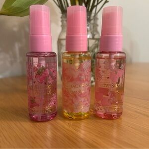 LOVESHACKFANCY Mini Hair and Body Mist Perfume Discovery Set